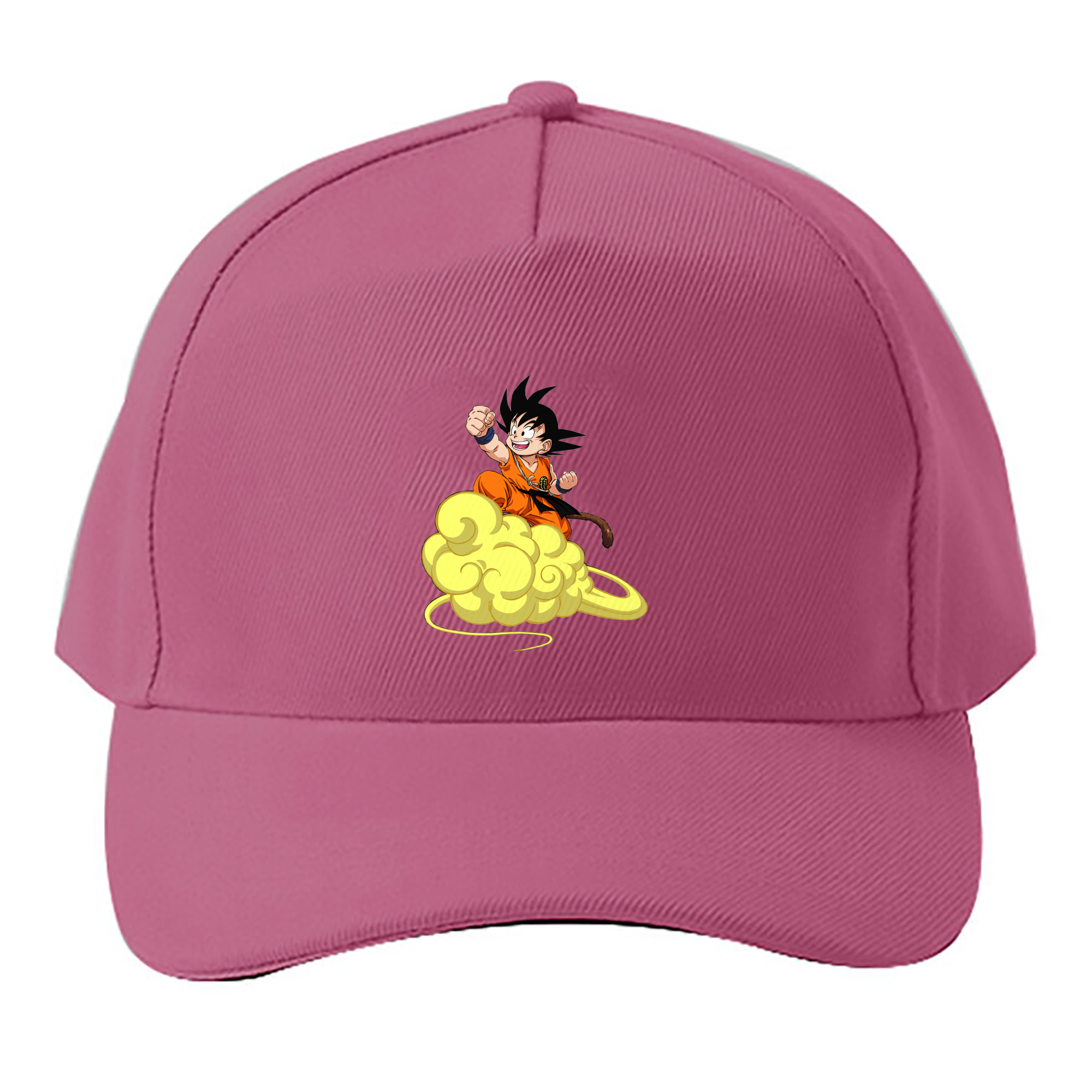 （画像用） ドラゴンボール 孫悟空（そん ごくう）Son Goku カカロット DRAGON BALL Kakarotto ベースボールキャップ 綿100％ 男女兼用 帽子 スポーツ